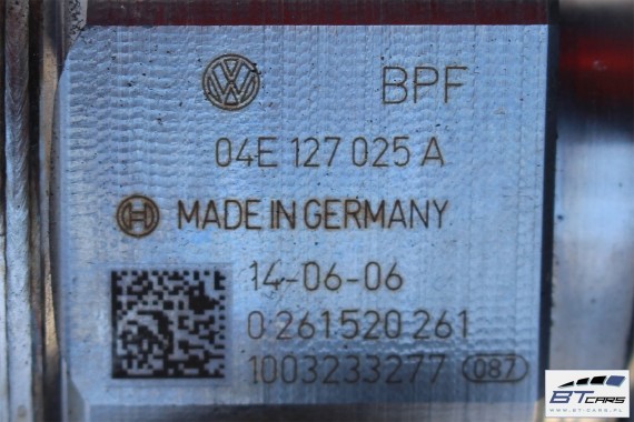 VW AUDI SKODA SEAT POMPA PALIWA 04E127025A 04E127025B 04E 127 025 A 04E127025 04E127025D 04E127025A 04E127025B 04E127025A TSi