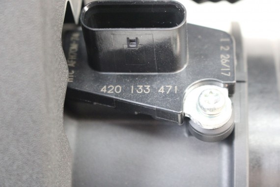 AUDI A8 OBUDOWA FILTR POWIETRZA 4N0133823P 4N0 133 823 P 4N D5 4.0 TDi diesel 4N0 133 824 AA 90 kilometrów 4N0133823P 4N0133823P