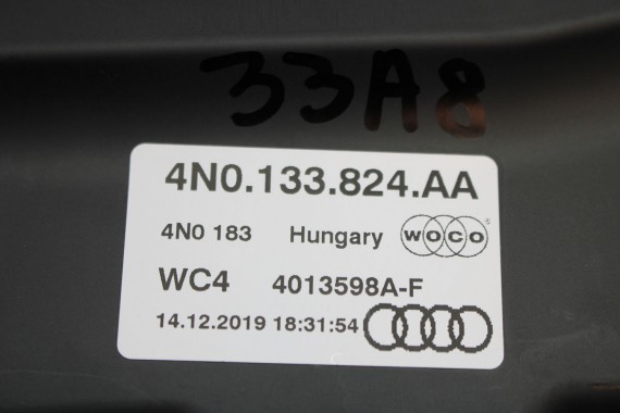 AUDI A8 OBUDOWA FILTR POWIETRZA 4N0133823P 4N0 133 823 P 4N D5 4.0 TDi diesel 4N0 133 824 AA 90 kilometrów 4N0133823P 4N0133823P