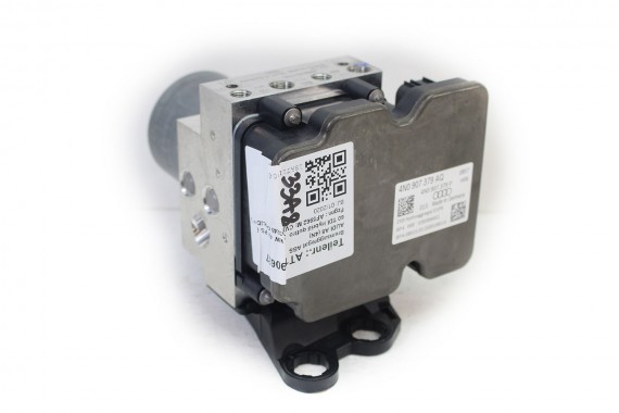 AUDI A8 4N POMPA ABS 4N0907379AQ hamulcow 4N0614517BQ 4N0 907 379 agregat BEF 4N0907379P 4N0614517BQ A6 4K C8 A7 4K8 4N0907379AL