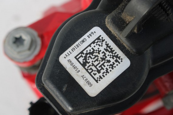 AUDI RSQ8 ZACISK HAMULCOWY HAMULCOWA 4M0998281 4M0 998 281 ETRON 4M0615403A 4M0615404A 4M8405B 4M8406B 4M0998281 4M0998281 L + P