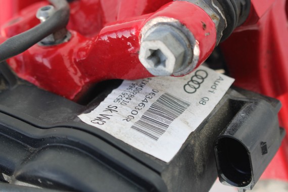 AUDI RSQ8 ZACISK HAMULCOWY HAMULCOWA 4M0998281 4M0 998 281 ETRON 4M0615403A 4M0615404A 4M8405B 4M8406B 4M0998281 4M0998281 L + P