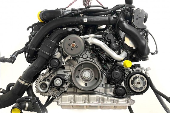 AUDI A4 A5 SKRZYNIA BIEGÓW SHP 8-stopniowa biegowa SILNIK 3.0 TFSi CWG benzyna 56 kilometrów 8W B9 F5 S4 S5 S-TRONIC 8HP 8HP65A