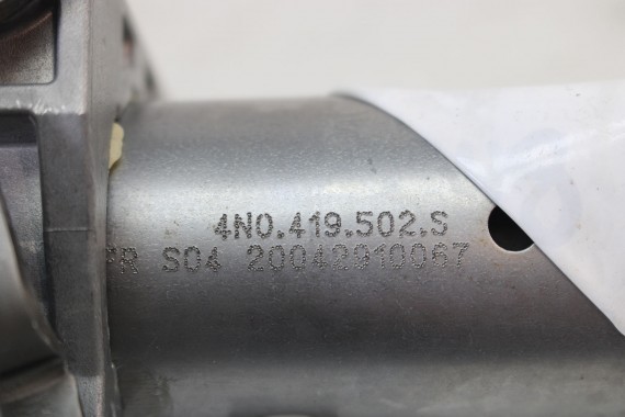 AUDI A8 D5 4N KIEROWNICY KOLUMNA 4N0419502S 4N0 419 502 S A6 A7 S8 przekładnia kierownicza 4N0419502S 4N0419502S 4N0419502S