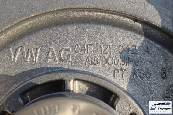 VW AUDI SEAT SKODA POMPA WODY TERMOSTAT 04E121042A 04E 121 042 A 04E121042A 04E121121 04E121600 04E121042A 04E121121 04E121600