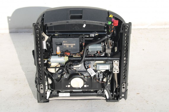 AUDI A5 SPORTBACK FOTELE SIEDZENIA KOMPLET FOTELI 8T FL LIFT N5W Leder Milano fotel siedzenie tapicerka kanapa SKÓRA 8T8 FACE