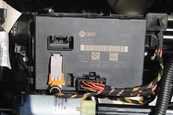 AUDI A5 SPORTBACK FOTELE SIEDZENIA KOMPLET FOTELI 8T FL LIFT N5W Leder Milano fotel siedzenie tapicerka kanapa SKÓRA 8T8 FACE