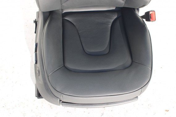 AUDI A5 SPORTBACK FOTELE SIEDZENIA KOMPLET FOTELI 8T FL LIFT N5W Leder Milano fotel siedzenie tapicerka kanapa SKÓRA