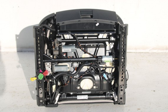 AUDI A5 SPORTBACK FOTELE SIEDZENIA KOMPLET FOTELI 8T FL LIFT N5W Leder Milano fotel siedzenie tapicerka kanapa SKÓRA 8T8 FACE