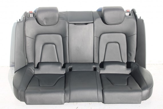AUDI A5 SPORTBACK FOTELE SIEDZENIA KOMPLET FOTELI 8T FL LIFT N5W Leder Milano fotel siedzenie tapicerka kanapa SKÓRA