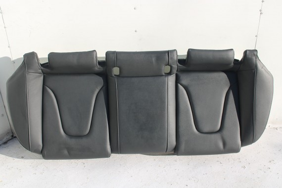 AUDI A5 SPORTBACK FOTELE SIEDZENIA KOMPLET FOTELI 8T FL LIFT N5W Leder Milano fotel siedzenie tapicerka kanapa SKÓRA 8T8 FACE