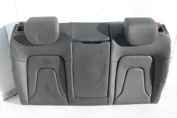 AUDI A5 SPORTBACK FOTELE SIEDZENIA KOMPLET FOTELI 8T FL LIFT N5W Leder Milano fotel siedzenie tapicerka kanapa SKÓRA 8T8 FACE