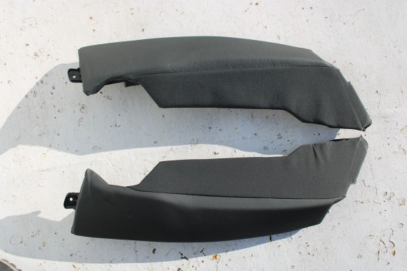 AUDI A5 SPORTBACK FOTELE SIEDZENIA KOMPLET FOTELI 8T FL LIFT N5W Leder Milano fotel siedzenie tapicerka kanapa SKÓRA 8T8 FACE