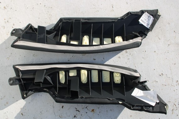 AUDI A5 SPORTBACK FOTELE SIEDZENIA KOMPLET FOTELI 8T FL LIFT N5W Leder Milano fotel siedzenie tapicerka kanapa SKÓRA