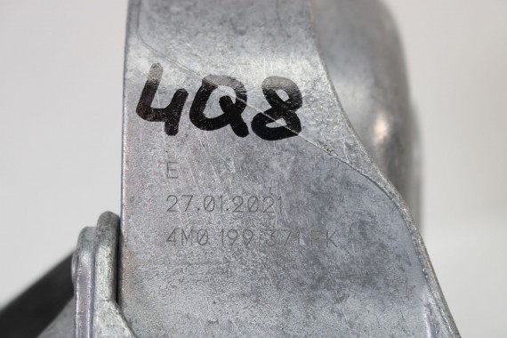 AUDI RSQ8 PODUSZKA ŁAPA SILNIKA 4M0199371FK 4M0199372FK 4M0199371FK z czujnikiem 4M0199372FK loże RS6 RS7 4.0 TFSi 4M0199371FK