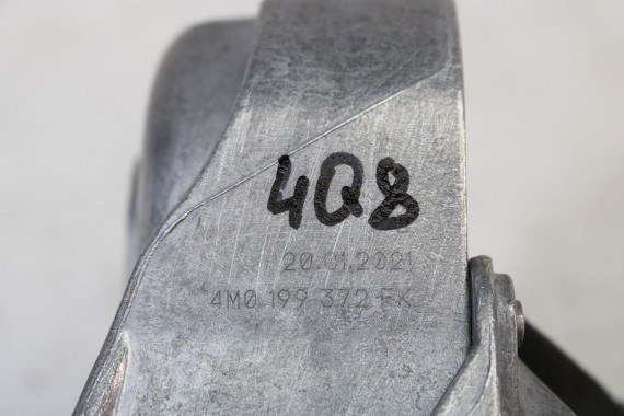 AUDI RSQ8 PODUSZKA ŁAPA SILNIKA 4M0199371FK 4M0199372FK 4M0199371FK z czujnikiem 4M0199372FK loże RS6 RS7 4.0 TFSi 4M0199371FK