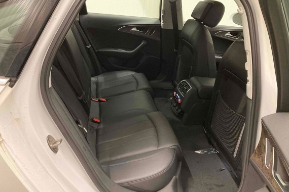 AUDI A6 FOTELE KOMPLET FOTELI siedzeń siedzenia fotel tapicerka 4G skóra kolor czarny FL LIFT kanapa siedzisko oparcie fotel C7