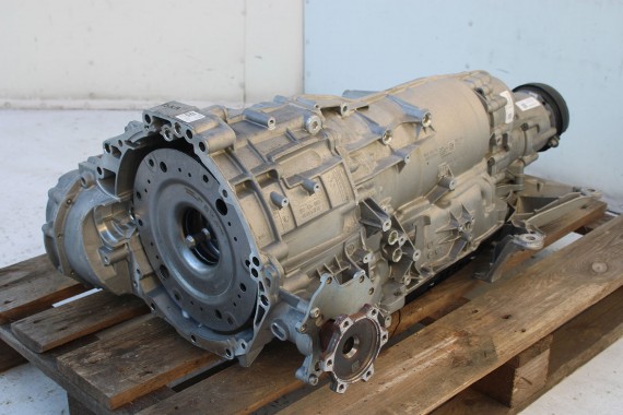 AUDI A4 A5 SKRZYNIA BIEGÓW SHP 8-stopniowa biegowa SILNIK 3.0 TFSi CWG benzyna 56 kilometrów 8W B9 F5 S4 S5 S-TRONIC 8HP 8HP65A