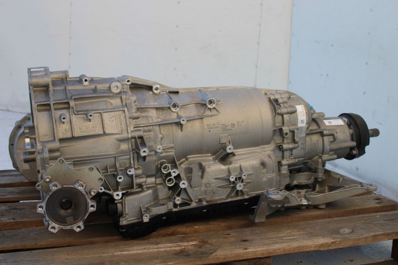 AUDI A4 A5 SKRZYNIA BIEGÓW SHP 8-stopniowa biegowa SILNIK 3.0 TFSi CWG benzyna 56 kilometrów 8W B9 F5 S4 S5 S-TRONIC 8HP 8HP65A