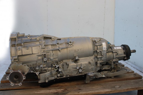 AUDI A4 A5 SKRZYNIA BIEGÓW SHP 8-stopniowa biegowa SILNIK 3.0 TFSi CWG benzyna 56 kilometrów 8W B9 F5 S4 S5 S-TRONIC 8HP 8HP65A