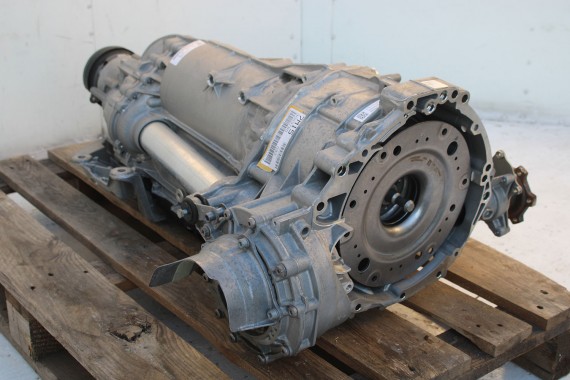 AUDI A4 A5 SKRZYNIA BIEGÓW SHP 8-stopniowa biegowa SILNIK 3.0 TFSi CWG benzyna 56 kilometrów 8W B9 F5 S4 S5 S-TRONIC 8HP 8HP65A