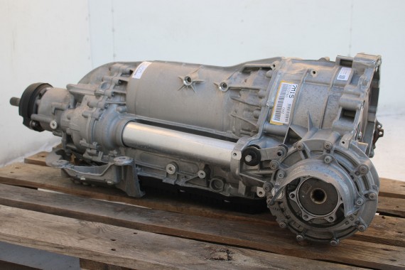 AUDI A4 A5 SKRZYNIA BIEGÓW SHP 8-stopniowa biegowa SILNIK 3.0 TFSi CWG benzyna 56 kilometrów 8W B9 F5 S4 S5 S-TRONIC 8HP 8HP65A