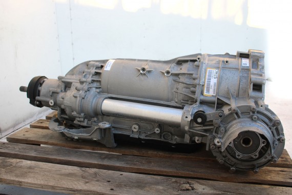 AUDI A4 A5 SKRZYNIA BIEGÓW SHP 8-stopniowa biegowa SILNIK 3.0 TFSi CWG benzyna 56 kilometrów 8W B9 F5 S4 S5 S-TRONIC 8HP 8HP65A