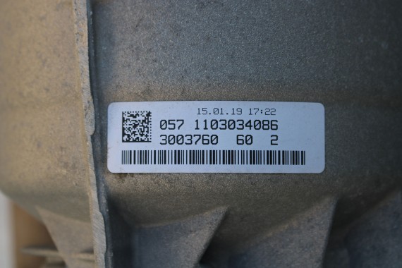 AUDI A4 A5 SKRZYNIA BIEGÓW SHP 8-stopniowa biegowa SILNIK 3.0 TFSi CWG benzyna 56 kilometrów 8W B9 F5 S4 S5 S-TRONIC 8HP 8HP65A