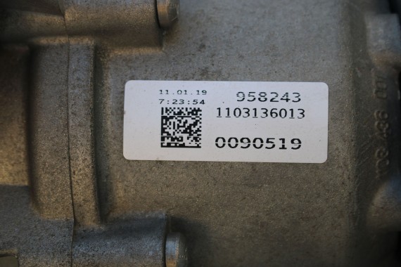 AUDI A4 A5 SKRZYNIA BIEGÓW SHP 8-stopniowa biegowa SILNIK 3.0 TFSi CWG benzyna 56 kilometrów 8W B9 F5 S4 S5 S-TRONIC 8HP 8HP65A