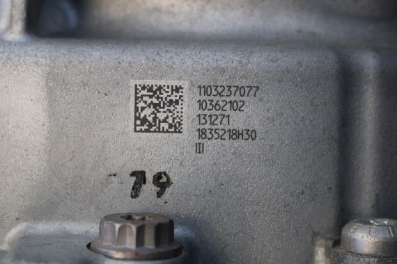 AUDI A4 A5 SKRZYNIA BIEGÓW SHP 8-stopniowa biegowa SILNIK 3.0 TFSi CWG benzyna 56 kilometrów 8W B9 F5 S4 S5 S-TRONIC 8HP 8HP65A