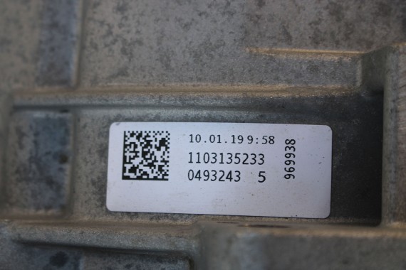 AUDI A4 A5 SKRZYNIA BIEGÓW SHP 8-stopniowa biegowa SILNIK 3.0 TFSi CWG benzyna 56 kilometrów 8W B9 F5 S4 S5 S-TRONIC 8HP 8HP65A