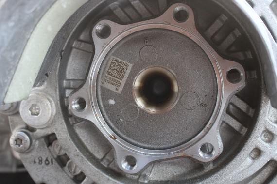 AUDI A4 A5 SKRZYNIA BIEGÓW SHP 8-stopniowa biegowa SILNIK 3.0 TFSi CWG benzyna 56 kilometrów 8W B9 F5 S4 S5 S-TRONIC 8HP