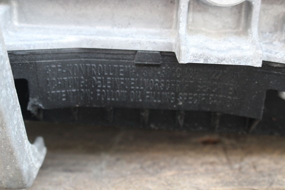 AUDI A4 A5 SKRZYNIA BIEGÓW SHP 8-stopniowa biegowa SILNIK 3.0 TFSi CWG benzyna 56 kilometrów 8W B9 F5 S4 S5 S-TRONIC 8HP 8HP65A