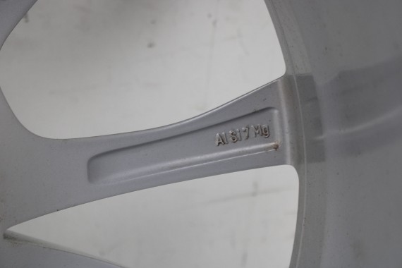 AUDI A4 A5 FELGI 18 cali OPONY KOŁA felga 8T0601025CA 8.5J*18H2 ET29 opona Michelin Pilot Sport 37 245/40/18 93Y lato 8T0601025