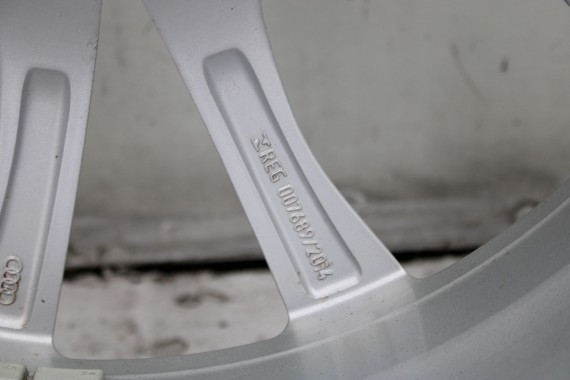 AUDI A4 A5 FELGI 18 cali OPONY KOŁA felga 8T0601025CA 8.5J*18H2 ET29 opona Michelin Pilot Sport 37 245/40/18 93Y lato 8T0601025