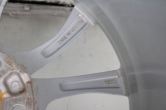 AUDI A4 A5 FELGI 18 cali OPONY KOŁA felga 8T0601025CA 8.5J*18H2 ET29 opona Michelin Pilot Sport 37 245/40/18 93Y lato 8T0601025