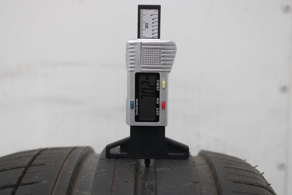 AUDI A4 A5 FELGI 18 cali OPONY KOŁA felga 8T0601025CA 8.5J*18H2 ET29 opona Michelin Pilot Sport 37 245/40/18 93Y lato 8T0601025