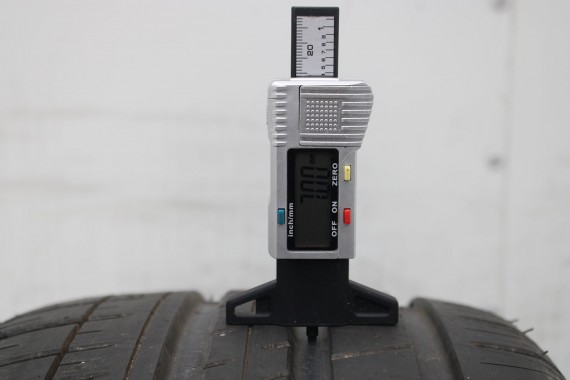 AUDI A4 A5 FELGI 18 cali OPONY KOŁA felga 8T0601025CA 8.5J*18H2 ET29 opona Michelin Pilot Sport 37 245/40/18 93Y lato 8T0601025