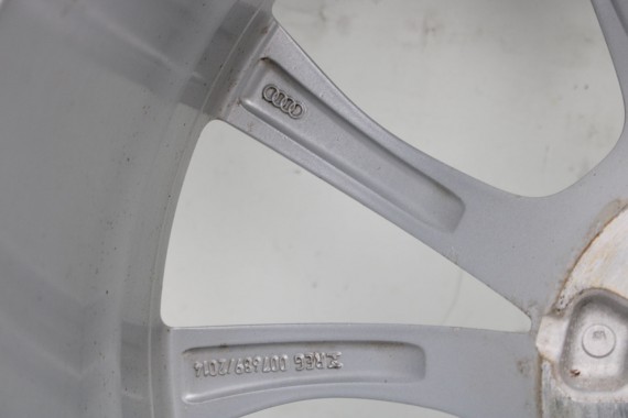 AUDI A4 A5 FELGI 18 cali OPONY KOŁA felga 8T0601025CA 8.5J*18H2 ET29 opona Michelin Pilot Sport 37 245/40/18 93Y lato 8T0601025