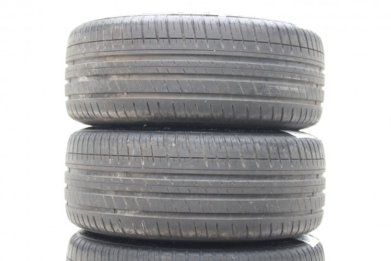 AUDI A4 A5 FELGI 18 cali OPONY KOŁA felga 8T0601025CA 8.5J*18H2 ET29 opona Michelin Pilot Sport 37 245/40/18 93Y lato 8T0601025