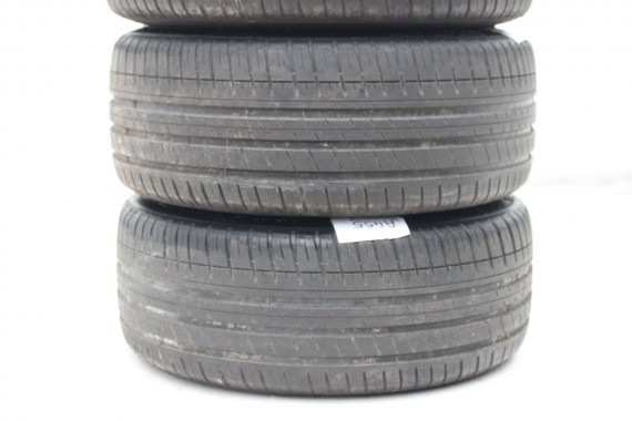 AUDI A4 A5 FELGI 18 cali OPONY KOŁA felga 8T0601025CA 8.5J*18H2 ET29 opona Michelin Pilot Sport 37 245/40/18 93Y lato 8T0601025