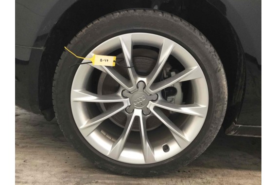 AUDI A4 A5 FELGI 18 cali OPONY KOŁA felga 8T0601025CA 8.5J*18H2 ET29 opona Michelin Pilot Sport 37 245/40/18 93Y lato 8T0601025