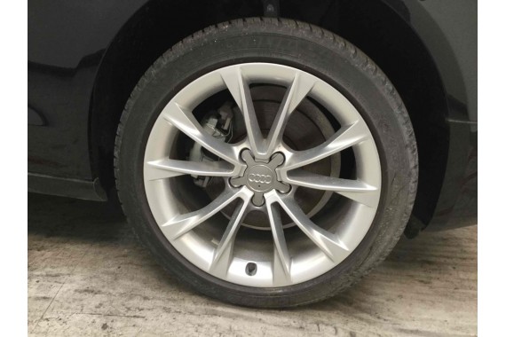 AUDI A4 A5 FELGI 18 cali OPONY KOŁA felga 8T0601025CA 8.5J*18H2 ET29 opona Michelin Pilot Sport 37 245/40/18 93Y lato 8T0601025