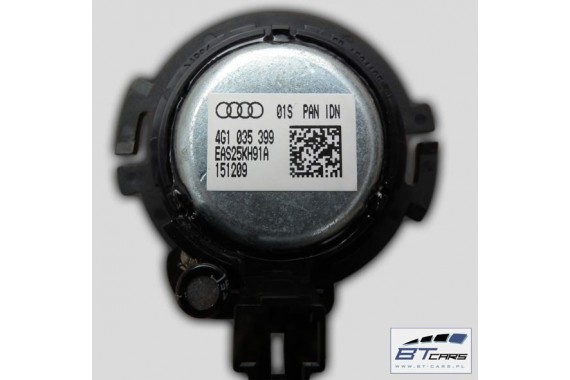 AUDI A6 A7 ZESTAW GŁOŚNIKOW + TUBA GŁOŚNIKI GŁOŚNIK 4G1035411 4G2035415 4G1035399 4G9035381 4G1 035 411 4G2 035 415 4G 4G8 C7