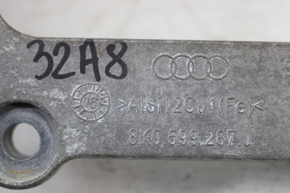AUDI A4 A5 A6 A7 A8 Q5 ŁAPA WSPORNIK MOSTU 8K0599287J 8K0599287G 8K0 599 287 J 8K0599287G ŁAPY ZAWIESZENIA 8K0599287G 8K0599287J