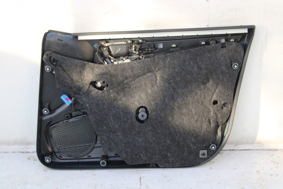 AUDI A5 SPORTBACK FOTELE SIEDZENIA KOMPLET FOTELI 8T FL LIFT N5W Leder Milano fotel siedzenie tapicerka kanapa SKÓRA 8T8 FACE