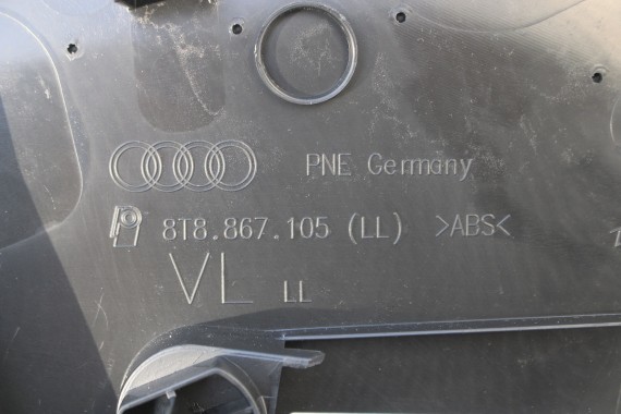 AUDI A5 SPORTBACK FOTELE SIEDZENIA KOMPLET FOTELI 8T FL LIFT N5W Leder Milano fotel siedzenie tapicerka kanapa SKÓRA
