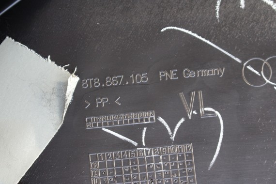 AUDI A5 SPORTBACK FOTELE SIEDZENIA KOMPLET FOTELI 8T FL LIFT N5W Leder Milano fotel siedzenie tapicerka kanapa SKÓRA 8T8 FACE