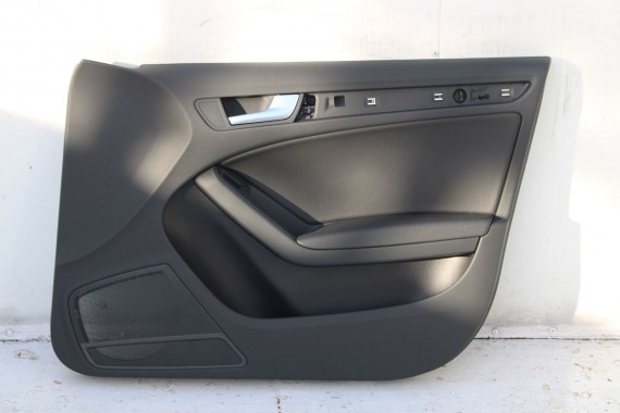AUDI A5 SPORTBACK FOTELE SIEDZENIA KOMPLET FOTELI 8T FL LIFT N5W Leder Milano fotel siedzenie tapicerka kanapa SKÓRA