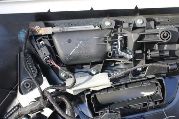 AUDI A5 SPORTBACK FOTELE SIEDZENIA KOMPLET FOTELI 8T FL LIFT N5W Leder Milano fotel siedzenie tapicerka kanapa SKÓRA 8T8 FACE